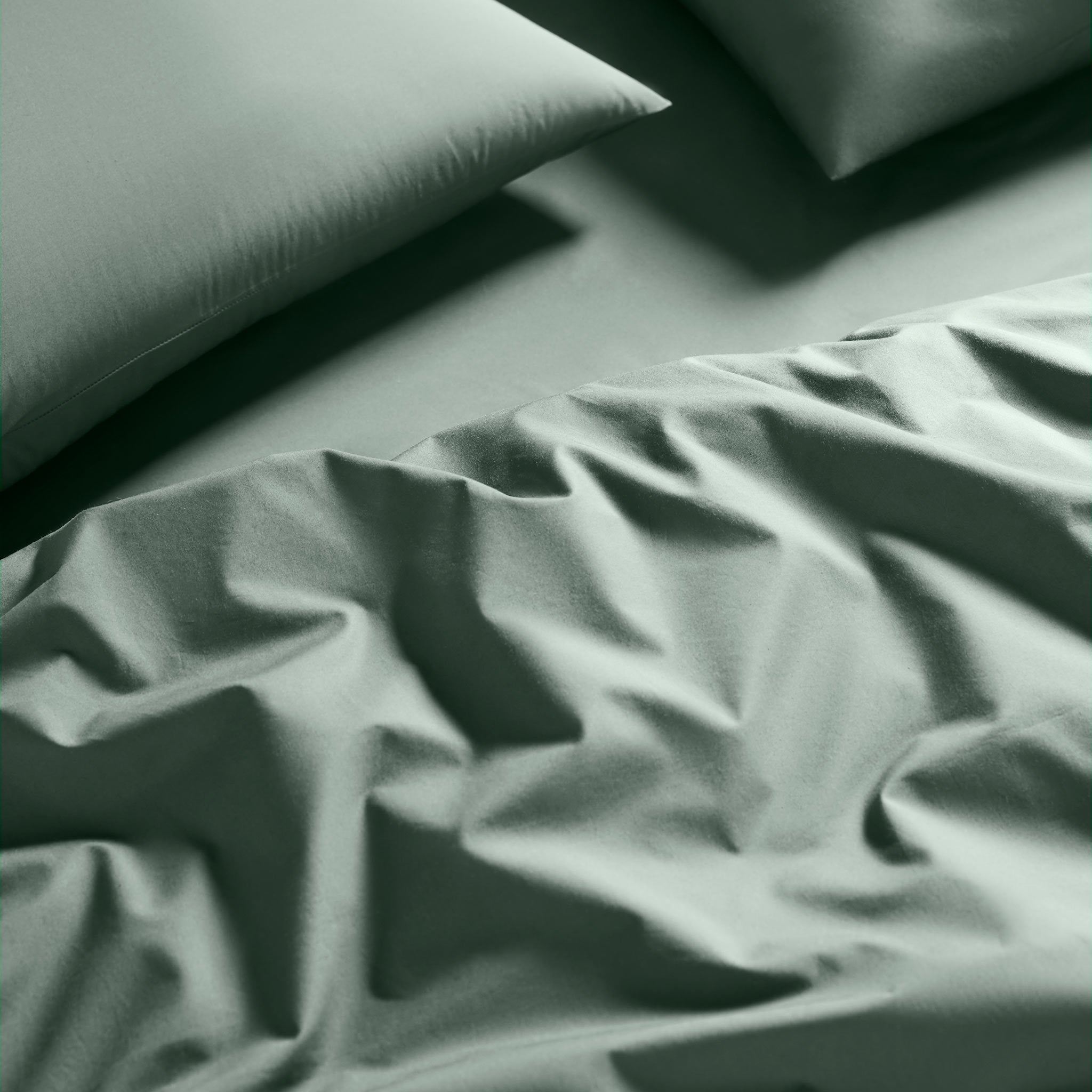 Classic Percale Duvet Cover