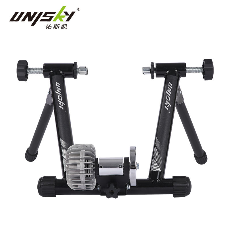 Indoor Exercise Bicycle Trainer  Road Bike Cycling Training Roller Bicycle Rack Holder Stand