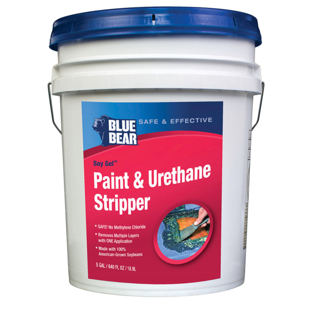 PAINT/URTHN STRIPR 5G