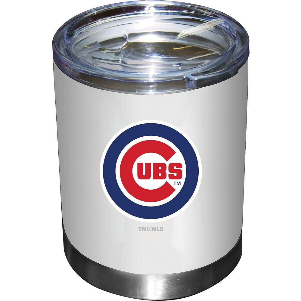 Chicago Cubs 12oz. Team Lowball Tumbler