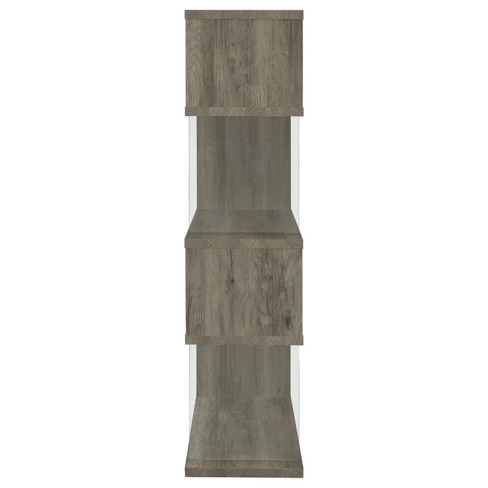 Coaster Furniture Emelle 4 Tier Bookcase