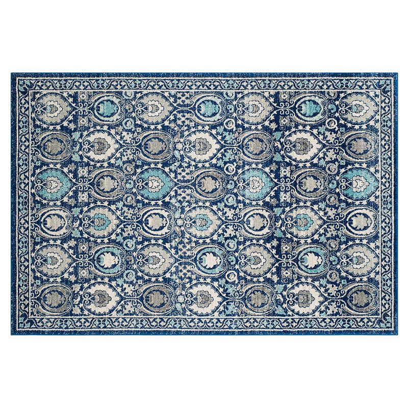 Safavieh Evoke Emma Framed Medallion Rug