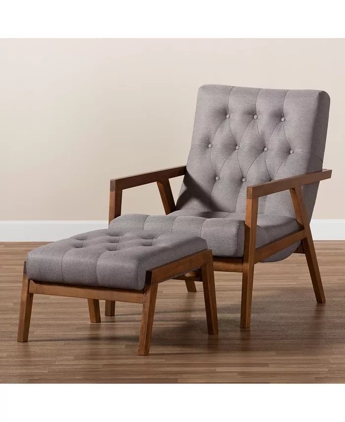 Furniture Naeva Accent Chair Set