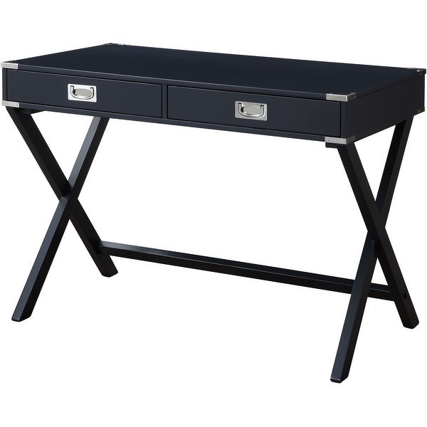 ACME Amenia Console Table in Black Finish