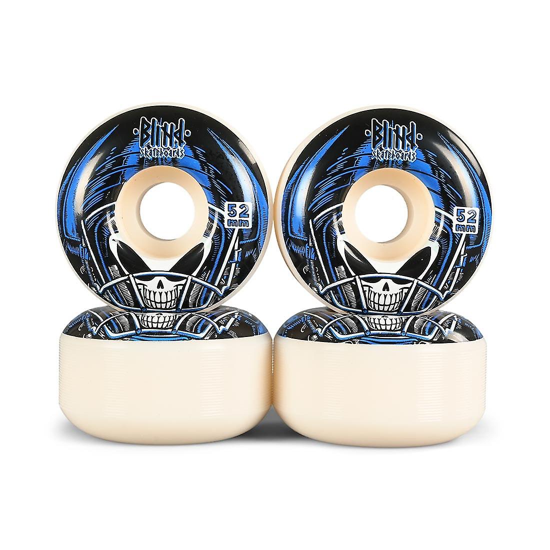 Blind Reaper Helmet 52mm Skateboard Wheels - Black