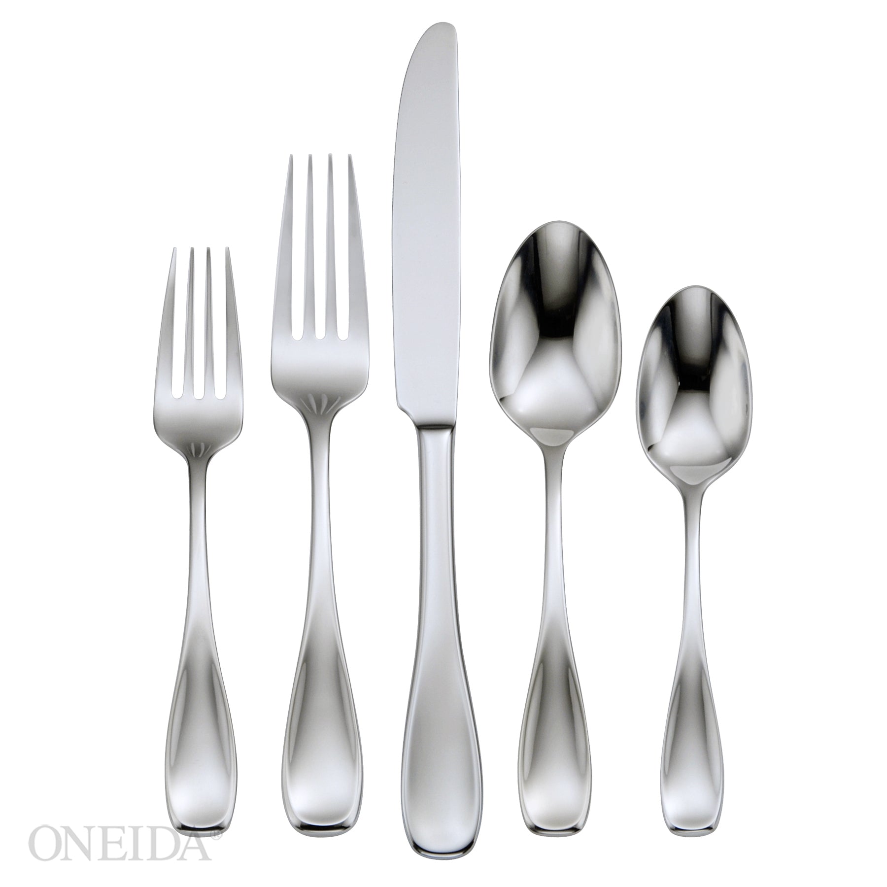 Voss 45-Piece Everyday Flatware Set