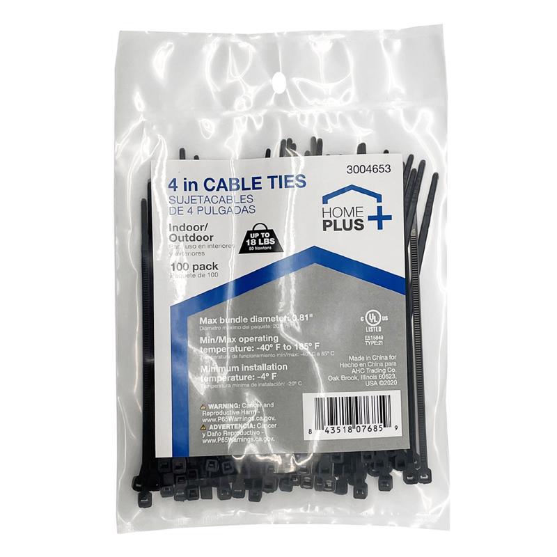 CABLE TIES 4