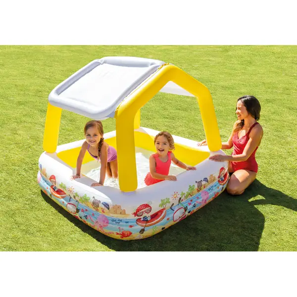 Intex Sun Shade Pool