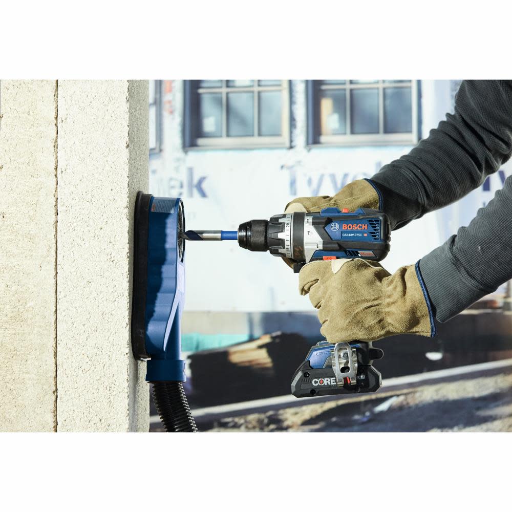 Bosch 18V Hammer Drill/Driver Brushless Connected Ready Brute Tough 1/2 Bare Tool