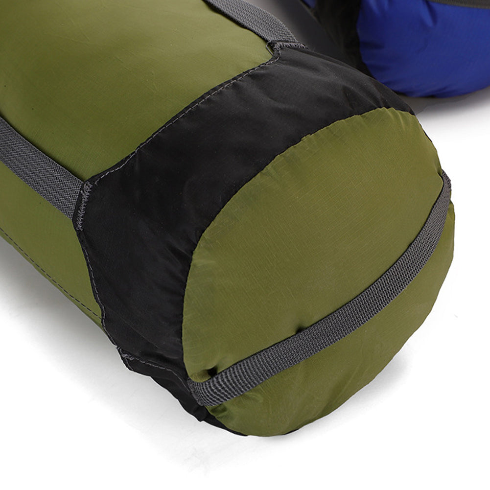 Lixada Sleeping Bag Compress Bag Down Jackets and Duvet Storage Bag Compress Bag Outdoor Storage Compress Bag