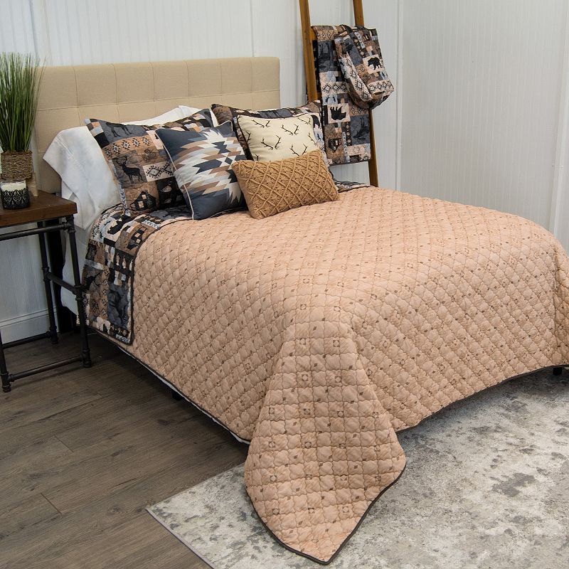 Donna Sharp Kila Quilt Set with Shams