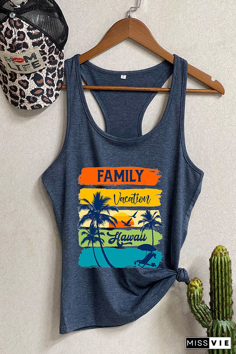 Hawaii Family Vacation 2023 Tank Top