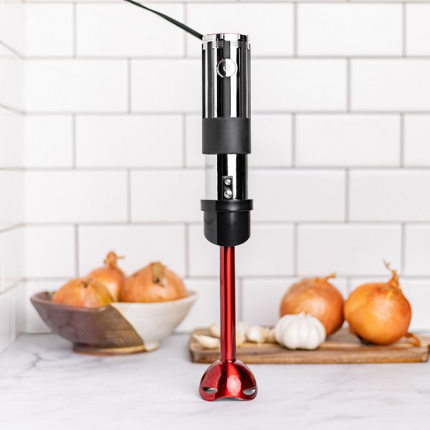 Uncanny Brands Darth Vader Lightsaber Hand Blender