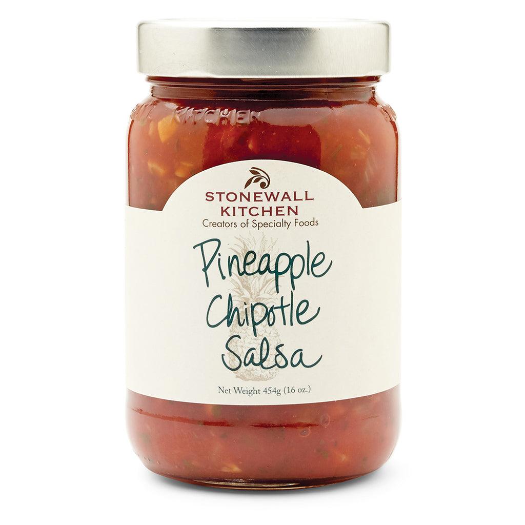 Stonewall Kitchen  Pineapple Chipotle Salsa