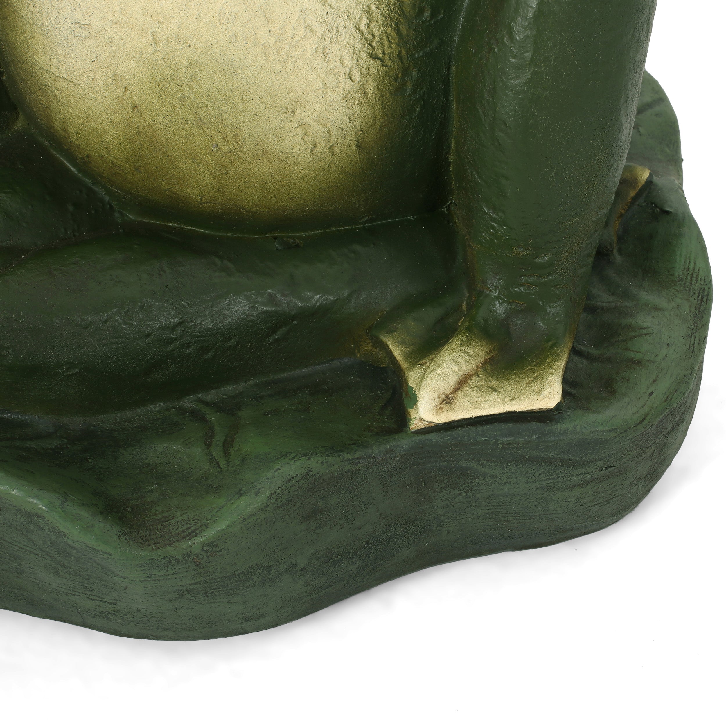 Ananda Frog Umbrella Base