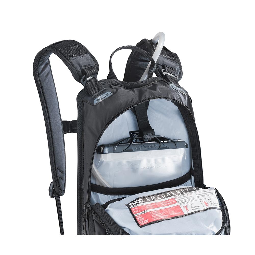 Evoc Stage 3L Hydration Pack + 2L Bladder
