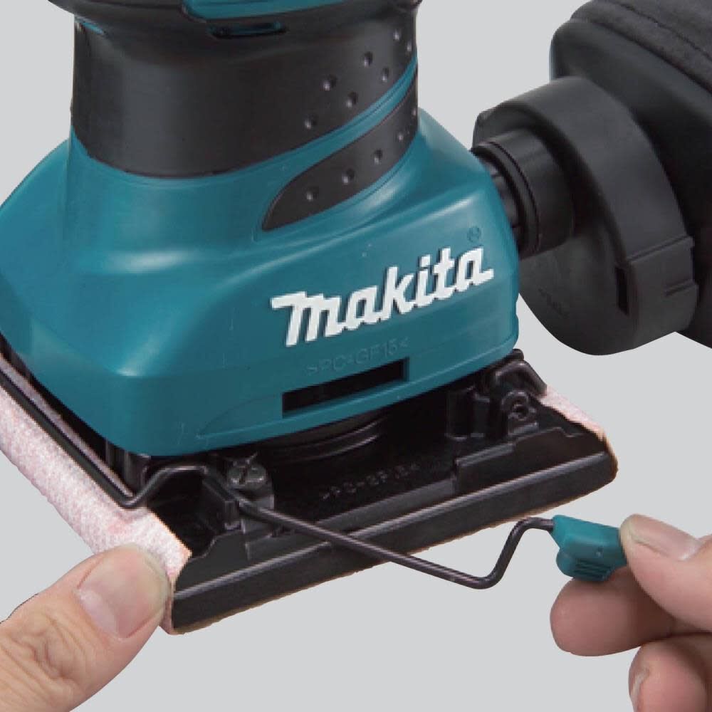 Makita 1/4 In. Sheet Finishing Sander BO4556 from Makita