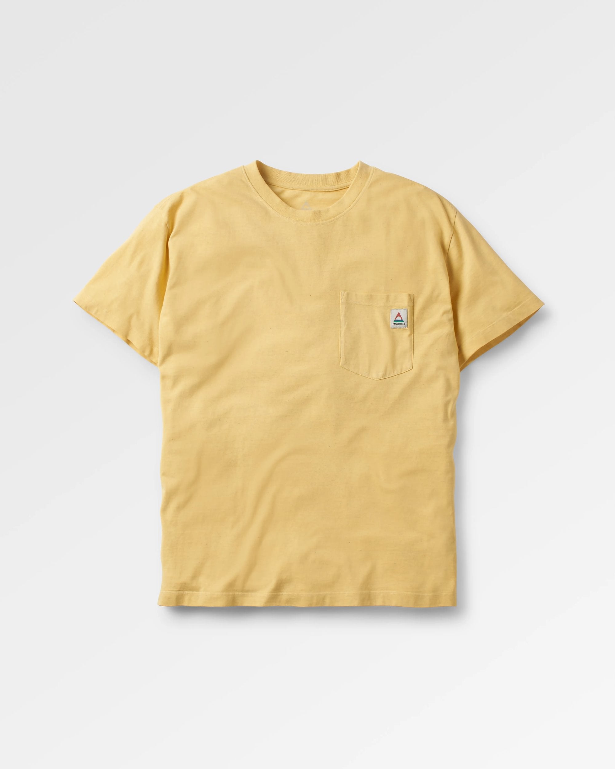 Heritage Recycled Relaxed Fit T-Shirt - Jojoba