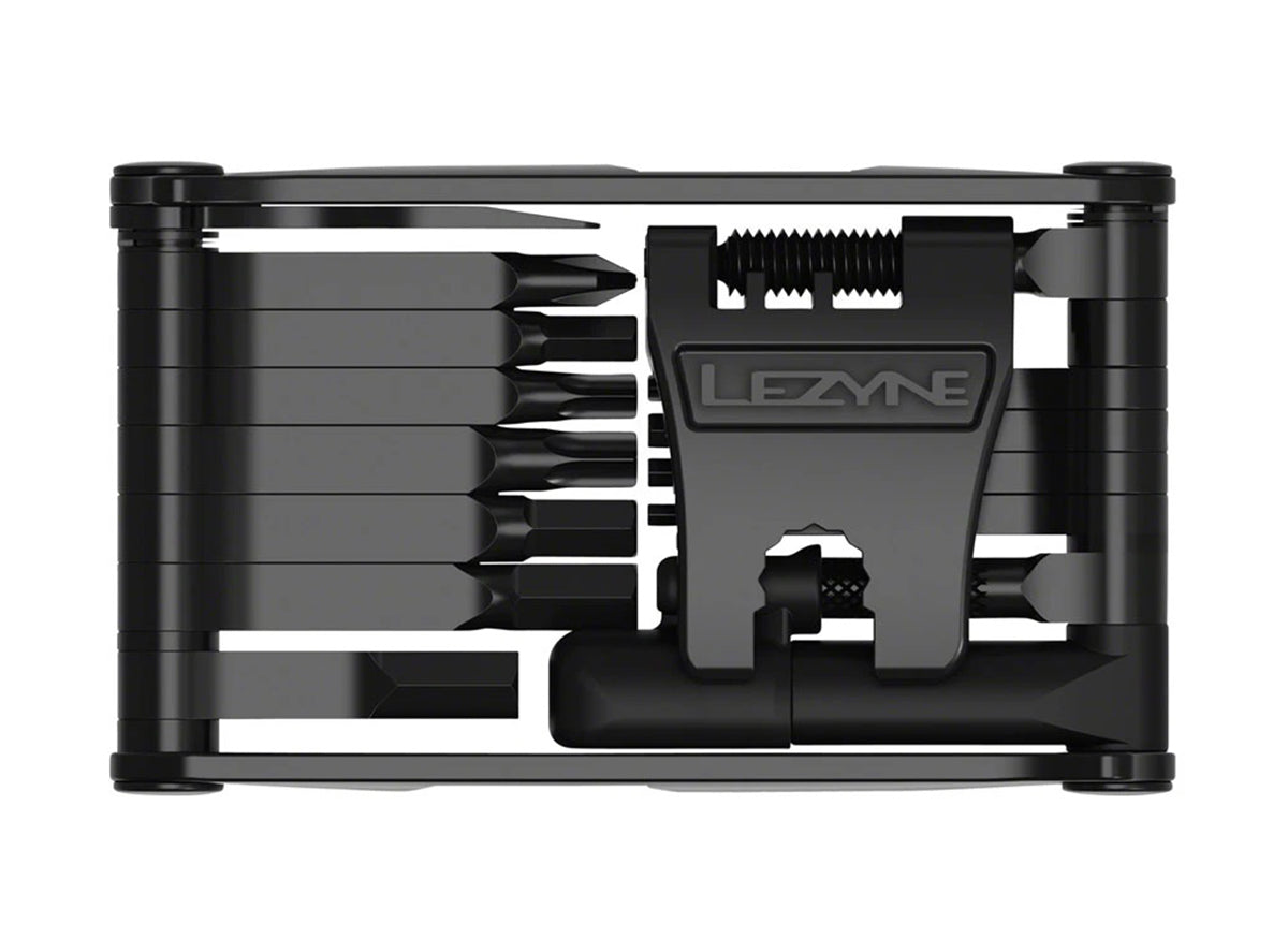 Lezyne Super V 23 Multi Tool - Black