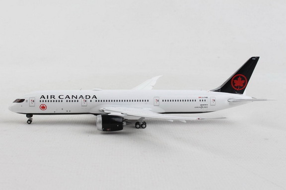 Gemini Air Canada 787 9 1/400 Reg C Fvnd Flaps Dow...