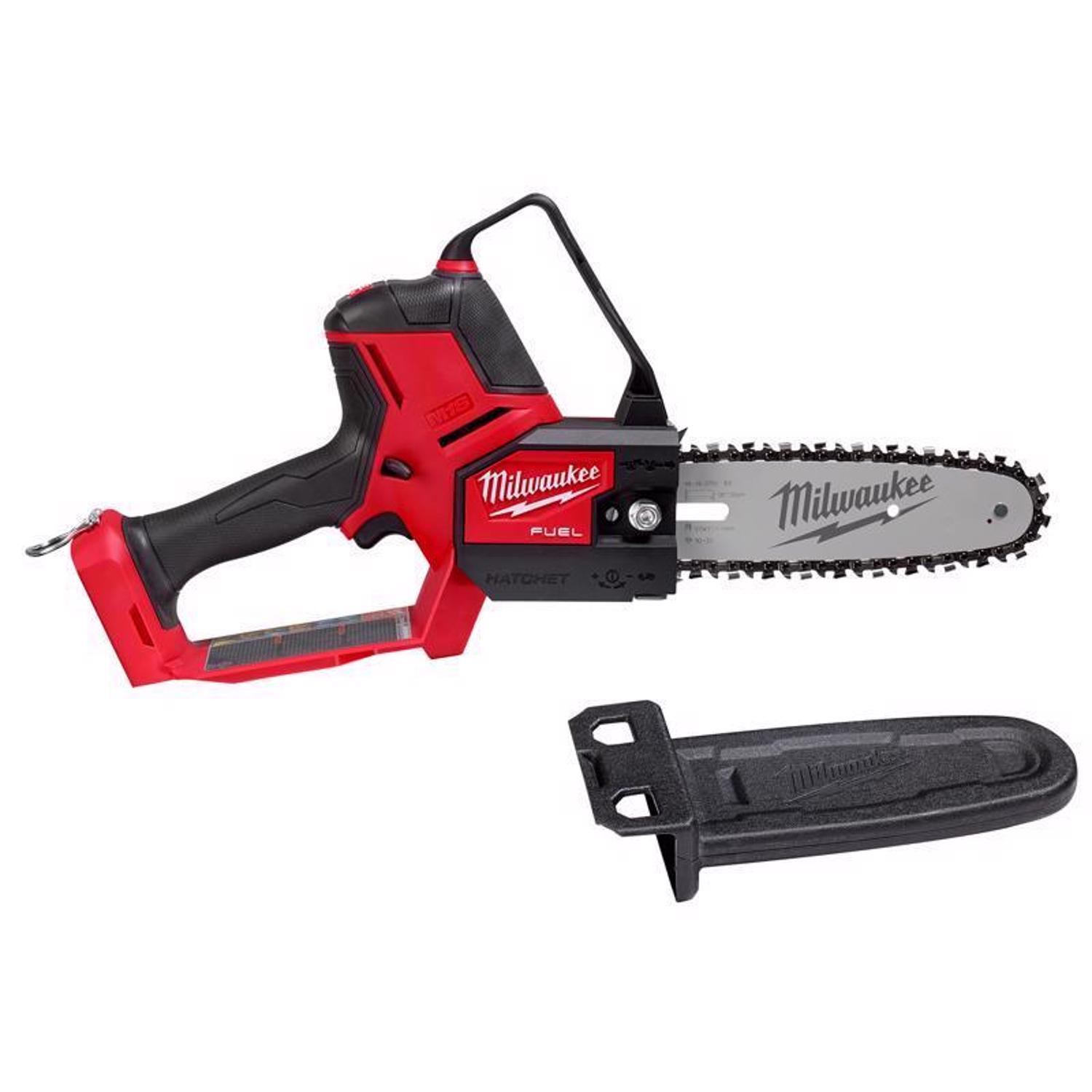 MW M18 FUEL 3004-20 Hatchet 8 in. 18 V Battery Pruning Saw Tool Only