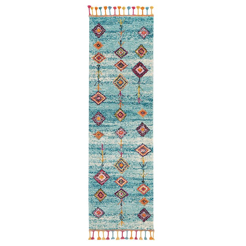 Nourison Moroccan Geometric Rug