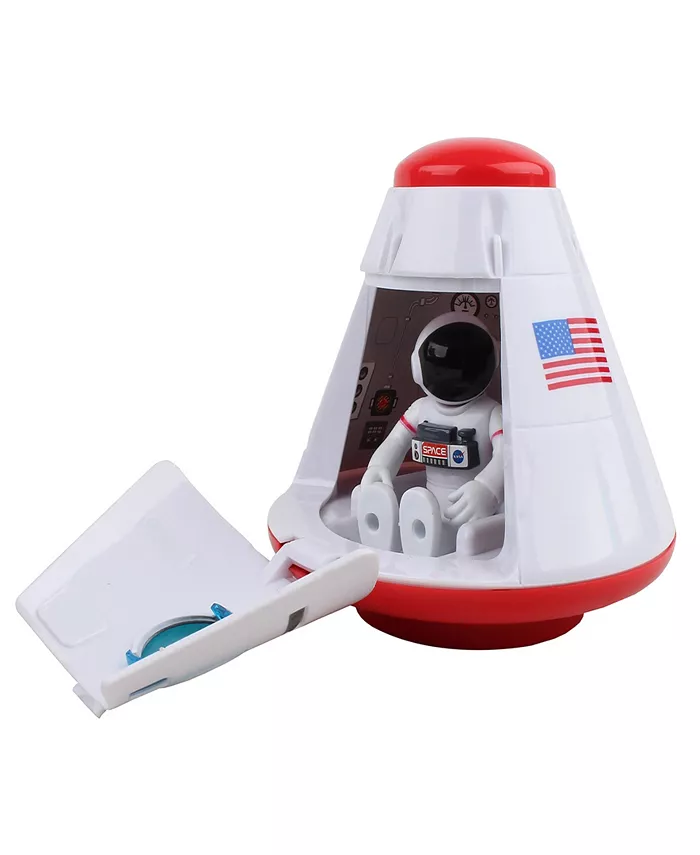 Space Adventure Series NASA Adventure Space Capsule Playset