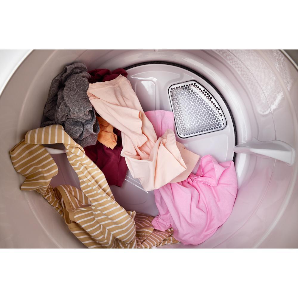 Whirlpool WED5720RR 7.4 Cu. Ft. Smart Front Load Energy Star® Electric Dryer With Wrinkle Shield™ Option