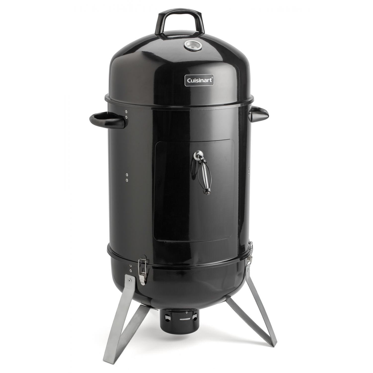 Cuisinart 18-Inch Vertical Charcoal Water Smoker