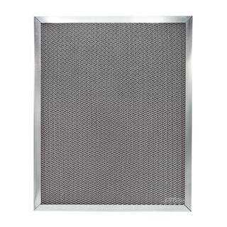 Air-Care 12 in. x 20 in. x 1 in. Permanent Electrostatic Air Filter Merv 8 ES12201