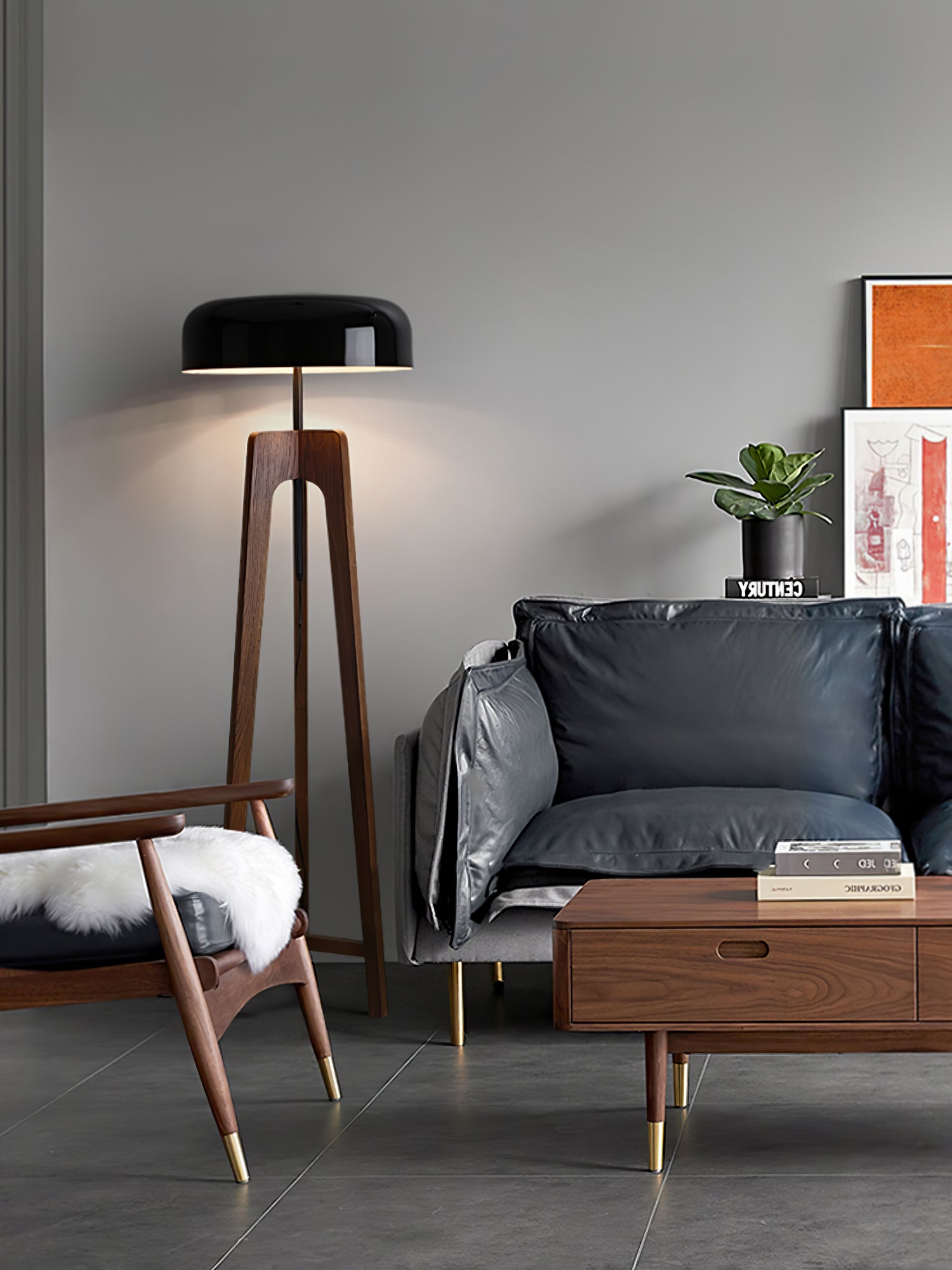 Linea Floor Lamp