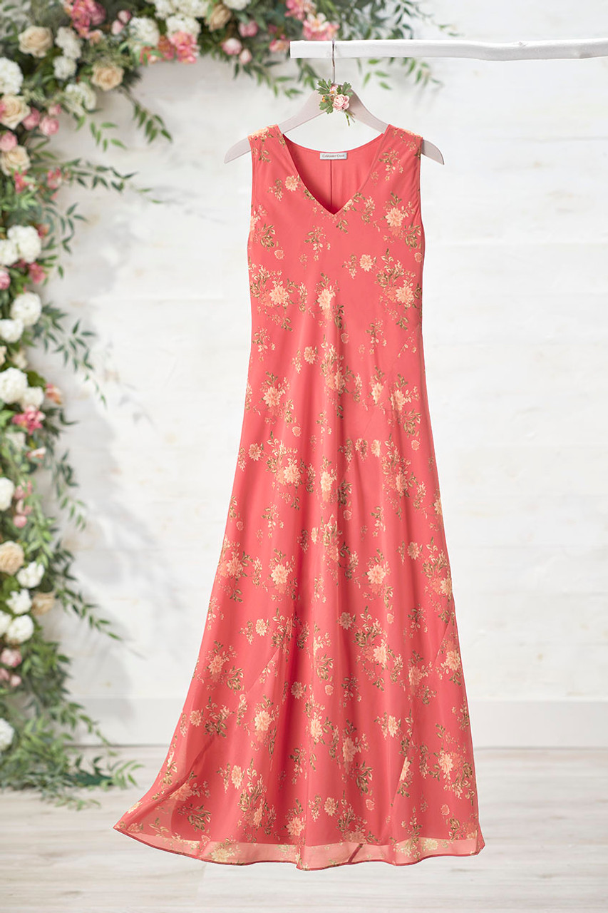 Nature��s Elegance Dress