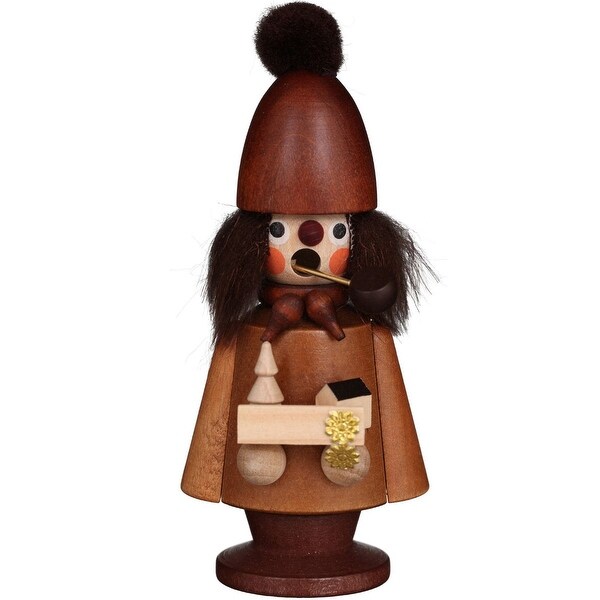 5 Christian Ulbricht Toy Peddler Christmas Incense Burner