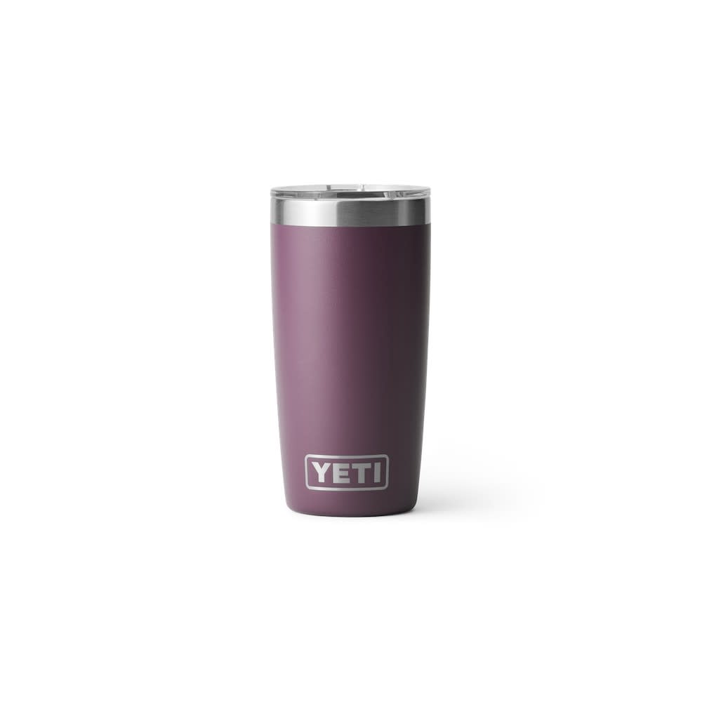 Yeti Rambler 10oz Tumbler with Magslider Lid Nordic Purple