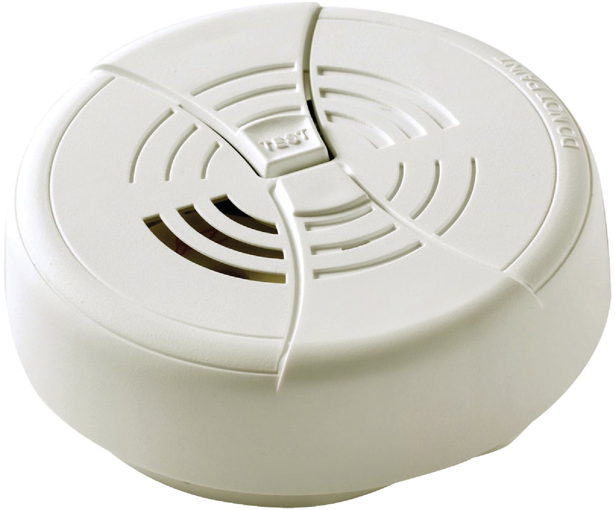 First Alert Ionization Smoke Alarm White