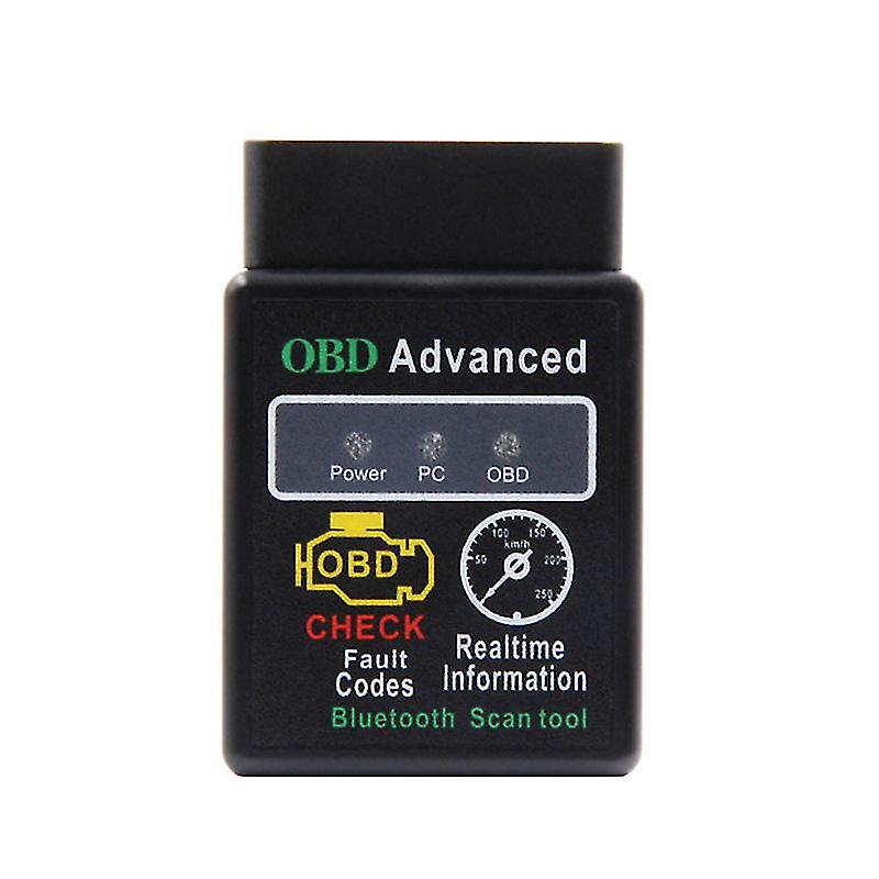 V02h2-1 V1.5 Bluetooth 2.0 Obd2 Scanner Bluetooth Smart Car Diagnostic Interface