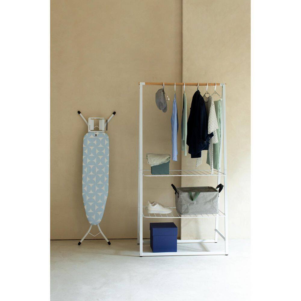 Brabantia SIR - Fresh Breeze 43 in. x 12 in. Ironing Board A 218729