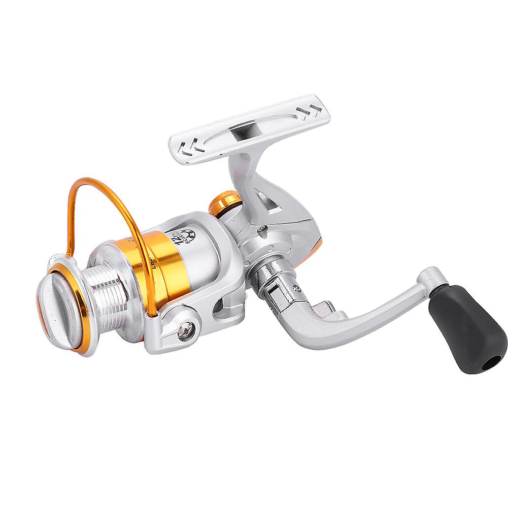 Fly Sea Fishing Reel Pre-loading Spinning Wheel Fake Bait Casting Ocean Lake(bl6000)