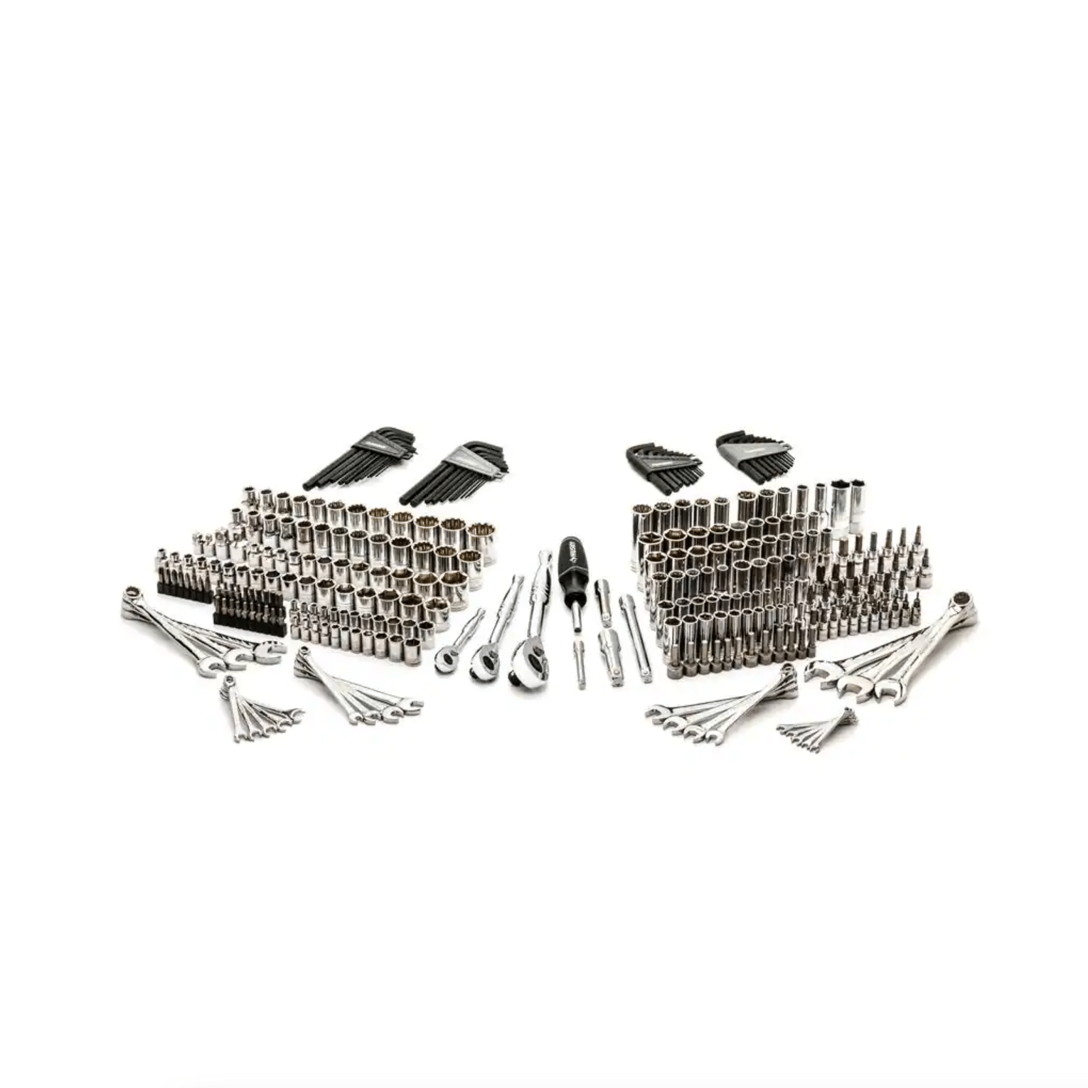 Husky Mechanics Tool Set， 290-Piece (H290MTS)