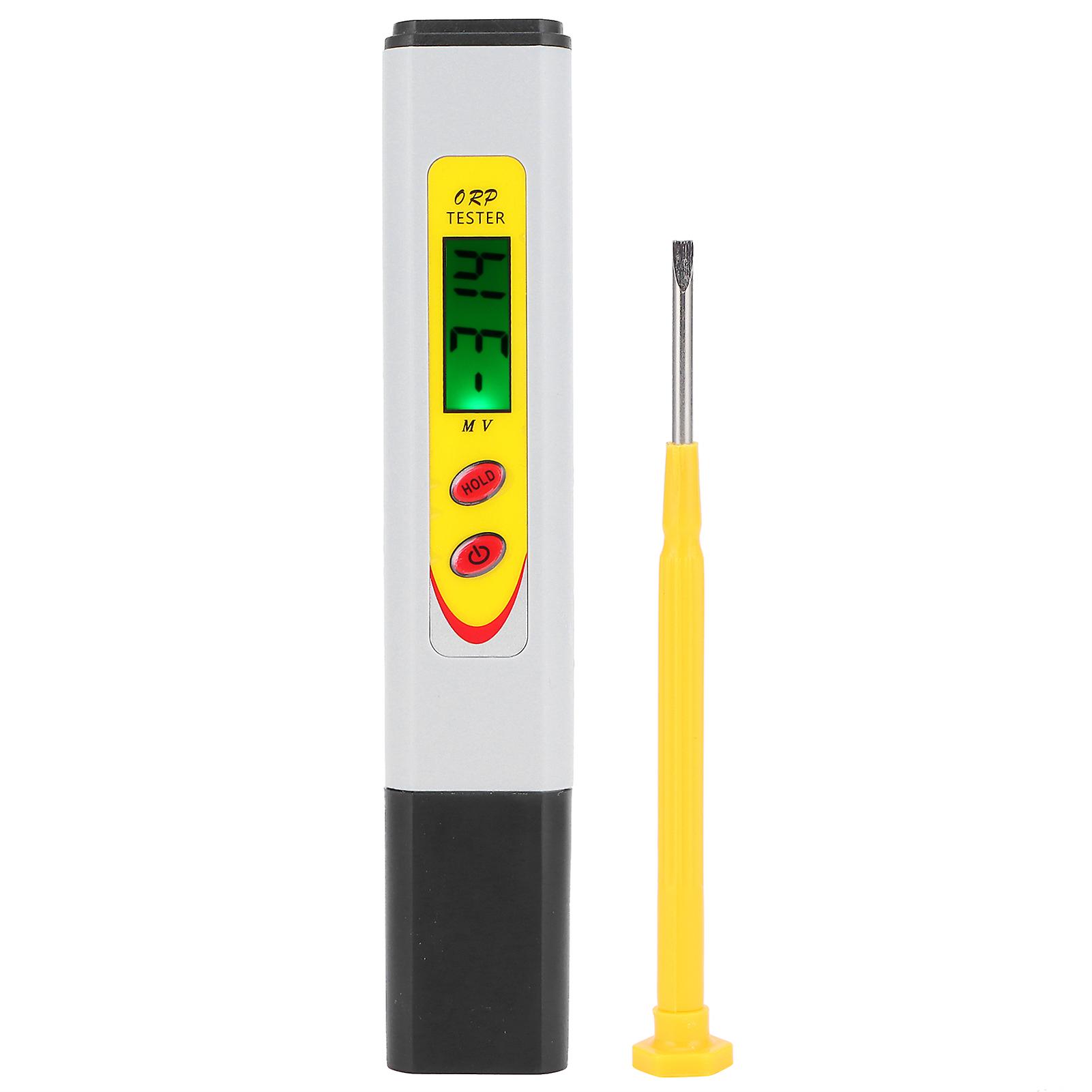 Orp-969 Orp Tester Portable Water Quality Analyzer Water Quality Meter For Water System