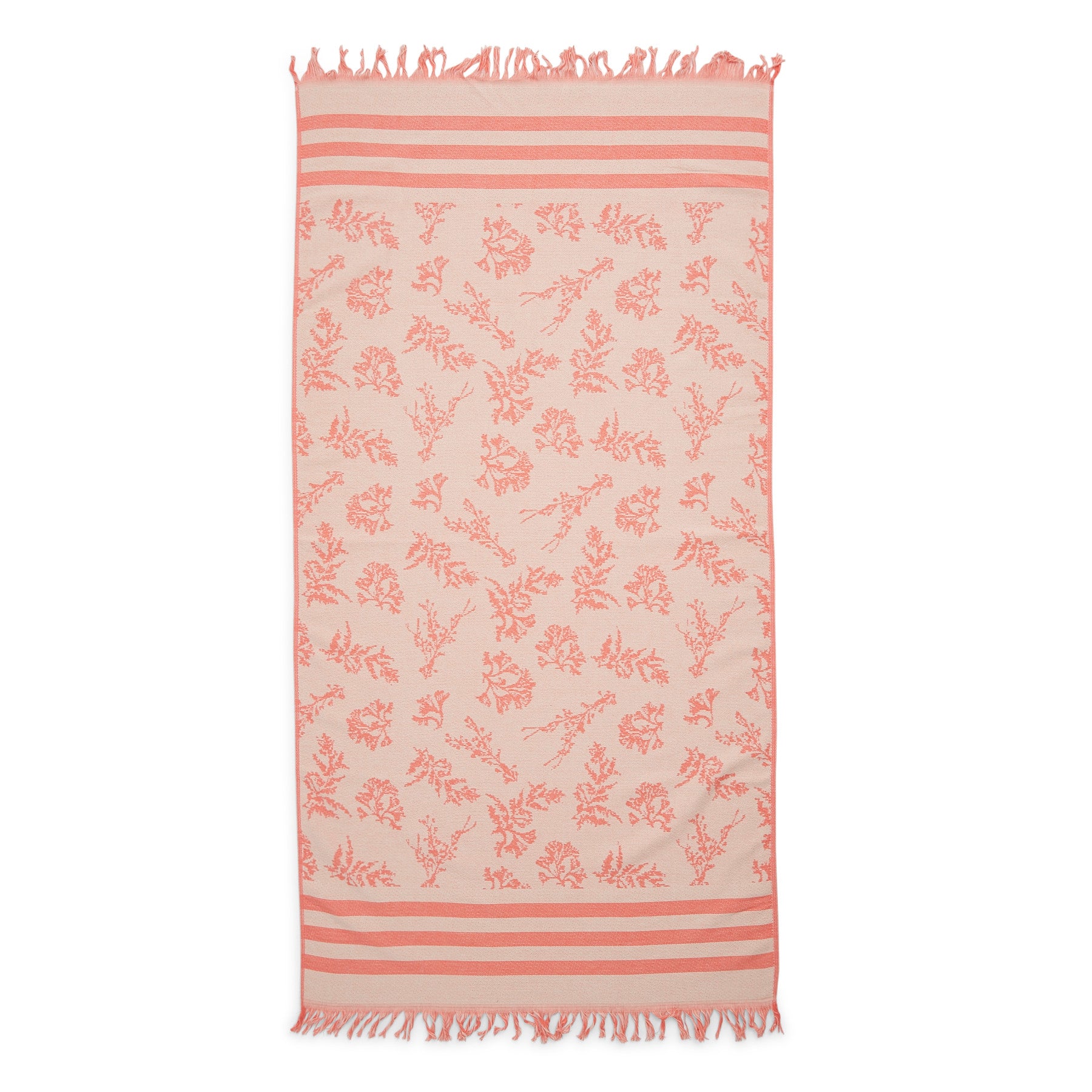 Woven Beach Towel