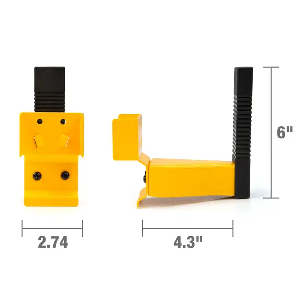 DEWALT 2-Piece Cord Minder Bracket Set