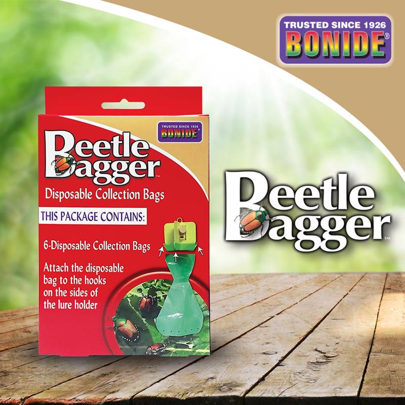 BEETLE TRAP BAG 6 PK