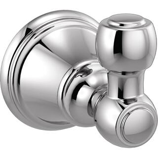 Delta Woodhurst Robe Hook in Chrome 73235