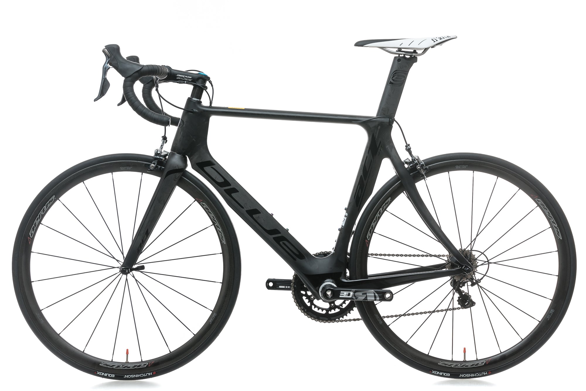 Blue AC1 EX 54cm Bike - 2017