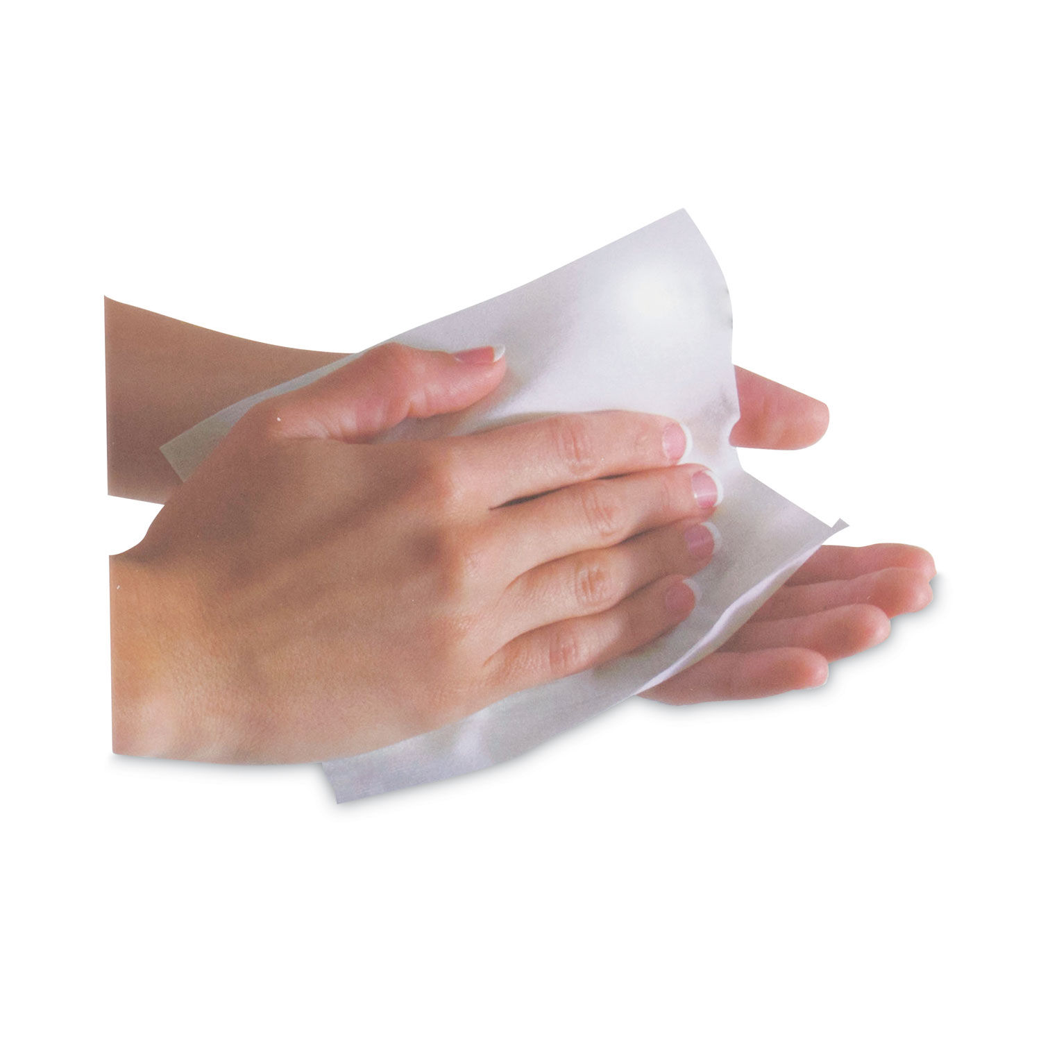 Ink Away Hand Cleaning Pads by Read Rightandreg; REARR1302