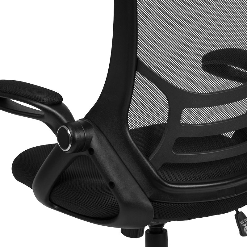 Flash Furniture High Back Mesh Ergonomic Swivel Office Chair