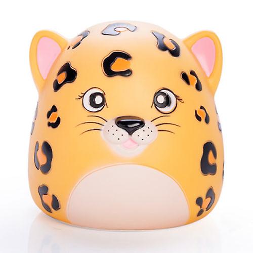 Smoosho's Pals Table Lamp (Leopard)