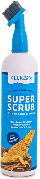 Fluker's Super Scrub Reptile Cleaner