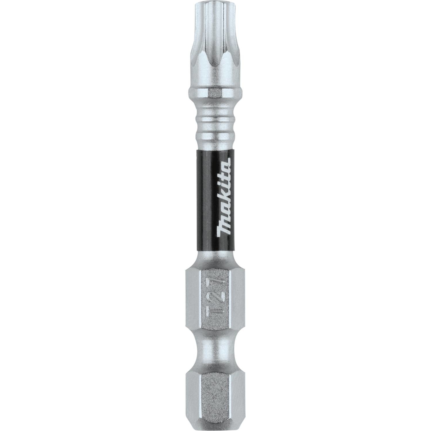 Makita Impact XPS Torx T27 X 2 in. L Power Bit Steel 5 pk